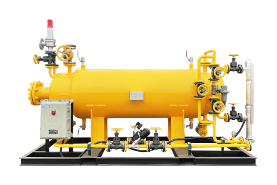 Vloeibare ammoniakverdamper