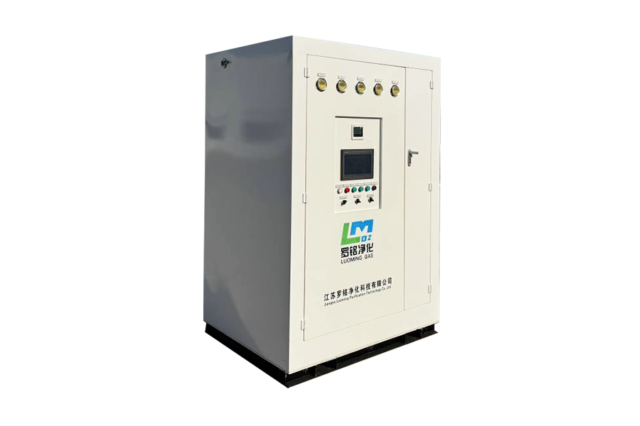 99,5% medische zuurstofgenerator met hoge zuiverheid