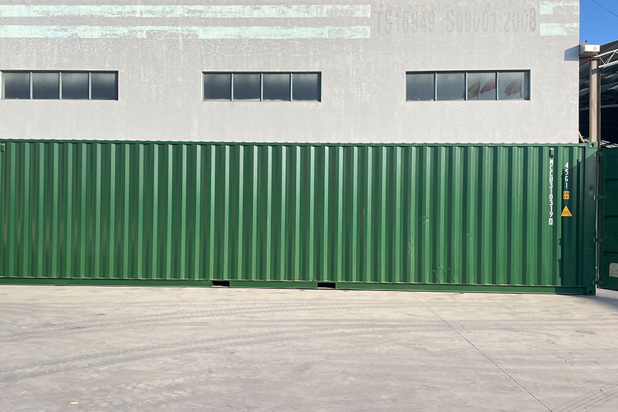 Containertype PSA-stikstofgenerator