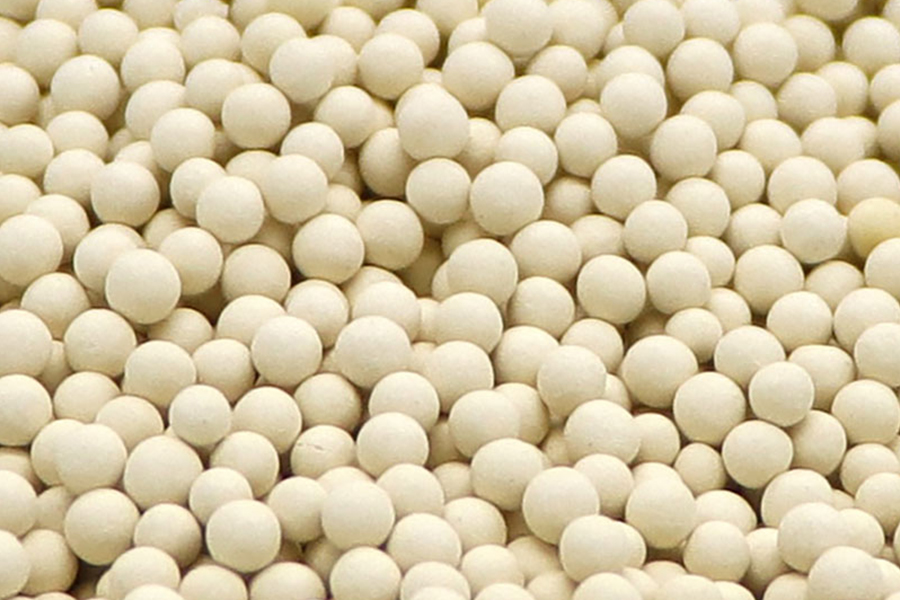 3A 4A 5A 13X droog geadsorbeerde moleculaire zeef