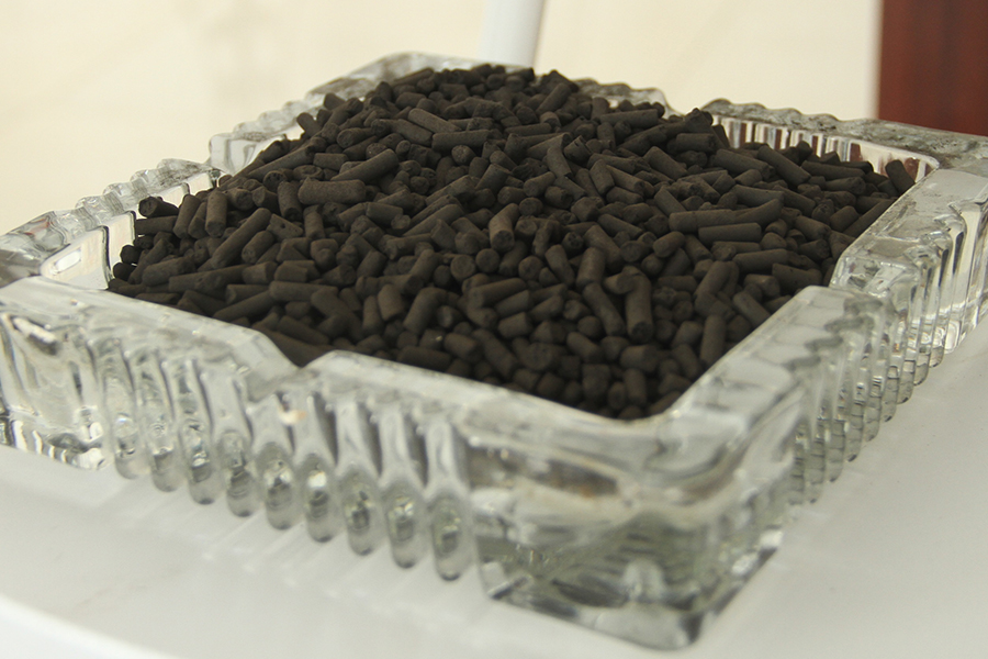 Palladium Koolstofdeoxidatiemiddel