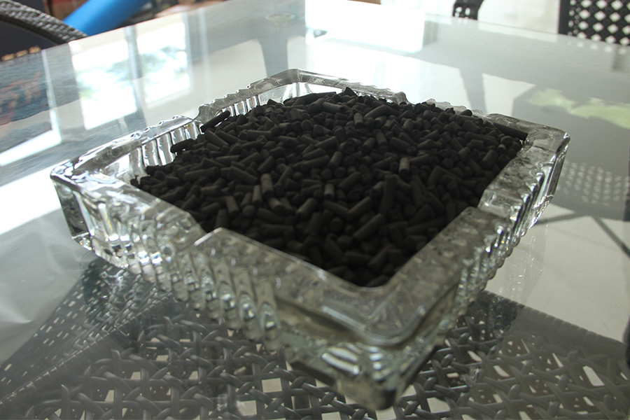 Palladium Koolstofdeoxidatiemiddel