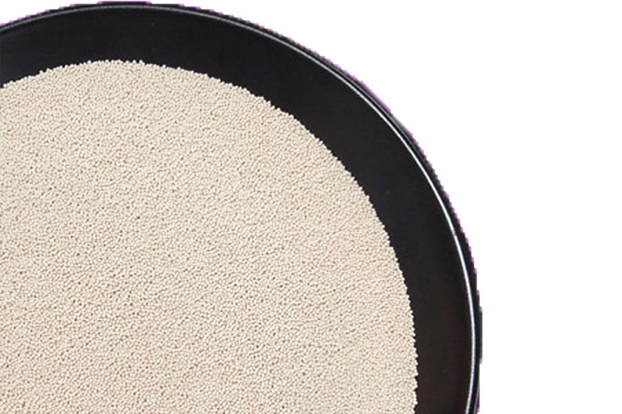 Zeoliet moleculaire zeef