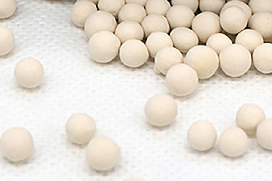 3A 4A 5A 13X droog geadsorbeerde moleculaire zeef