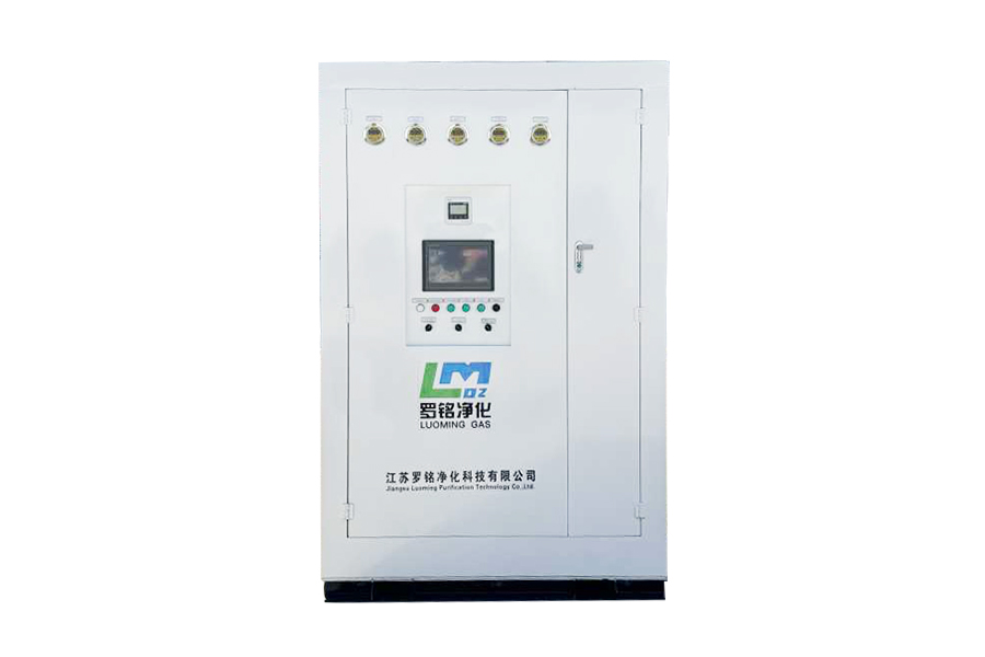 99,5% medische zuurstofgenerator met hoge zuiverheid