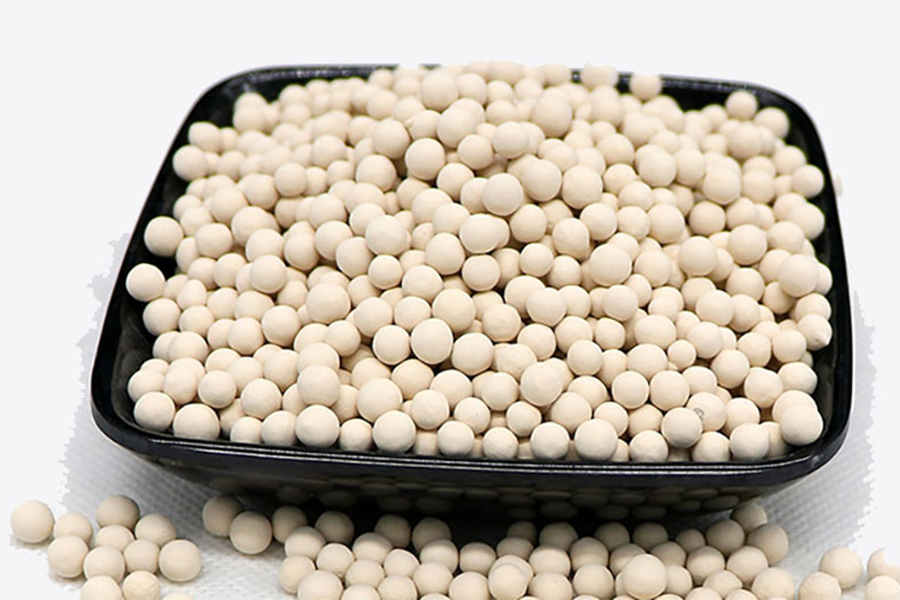 3A 4A 5A 13X droog geadsorbeerde moleculaire zeef