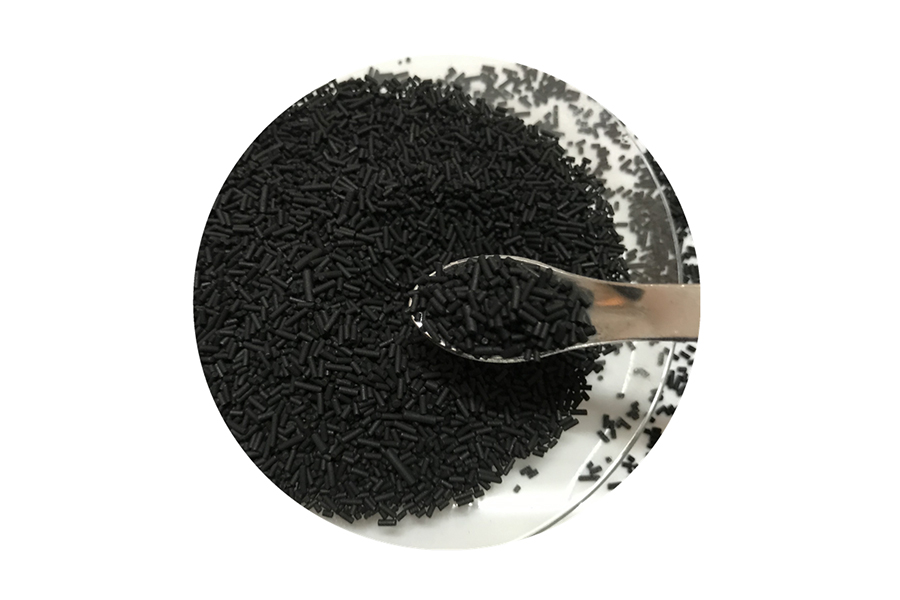 Koolstof moleculaire zeef