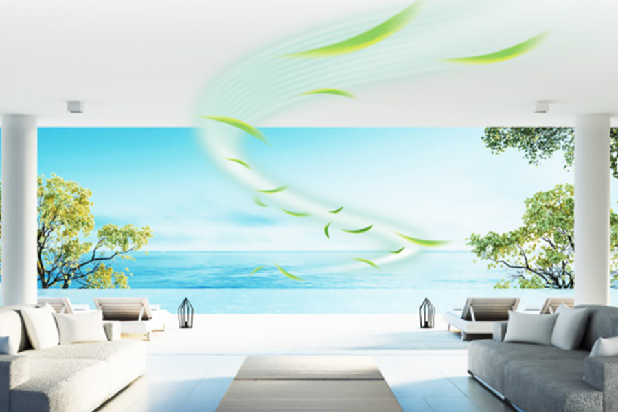 Plateau Dispersie Zuurstofgenerator