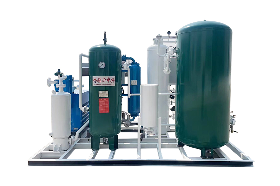 PSA-stikstofgenerator