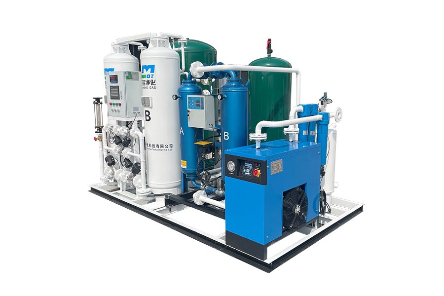 PSA-stikstofgenerator