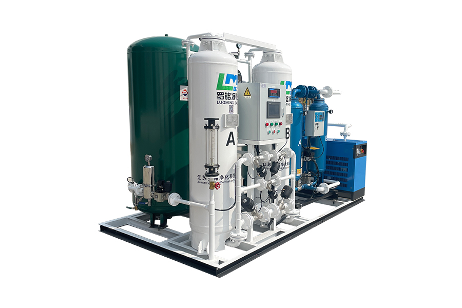 PSA-stikstofgenerator