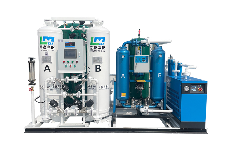 PSA-stikstofgenerator