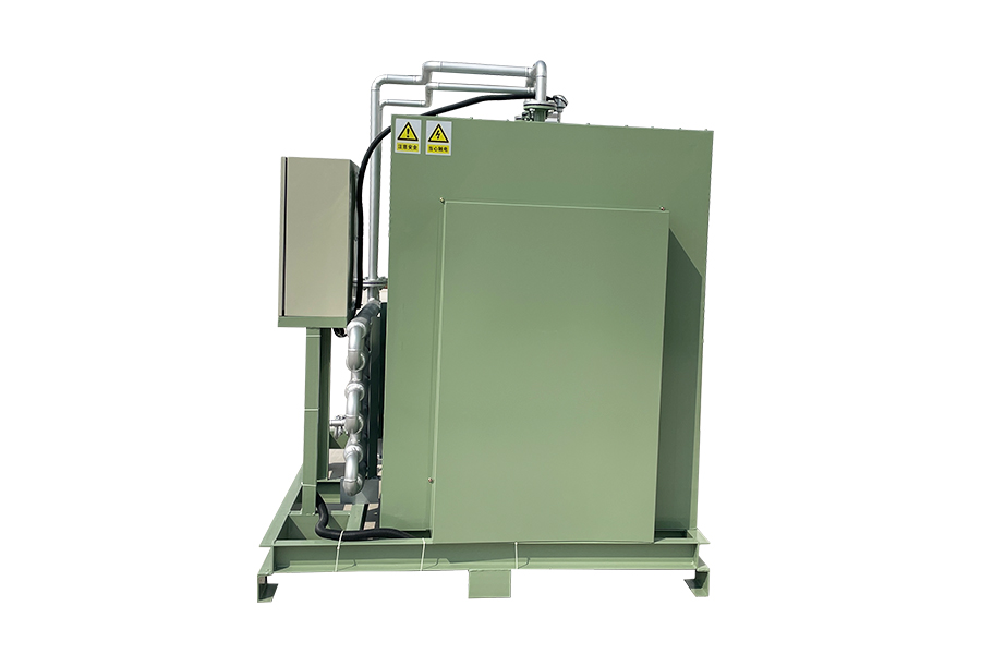 Vierkante ammoniakafbraak-waterstofproductie-eenheid