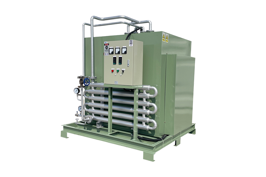 Vierkante ammoniakafbraak-waterstofproductie-eenheid