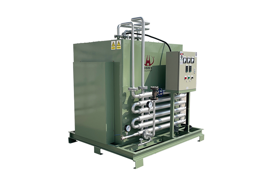 Vierkante ammoniakafbraak-waterstofproductie-eenheid