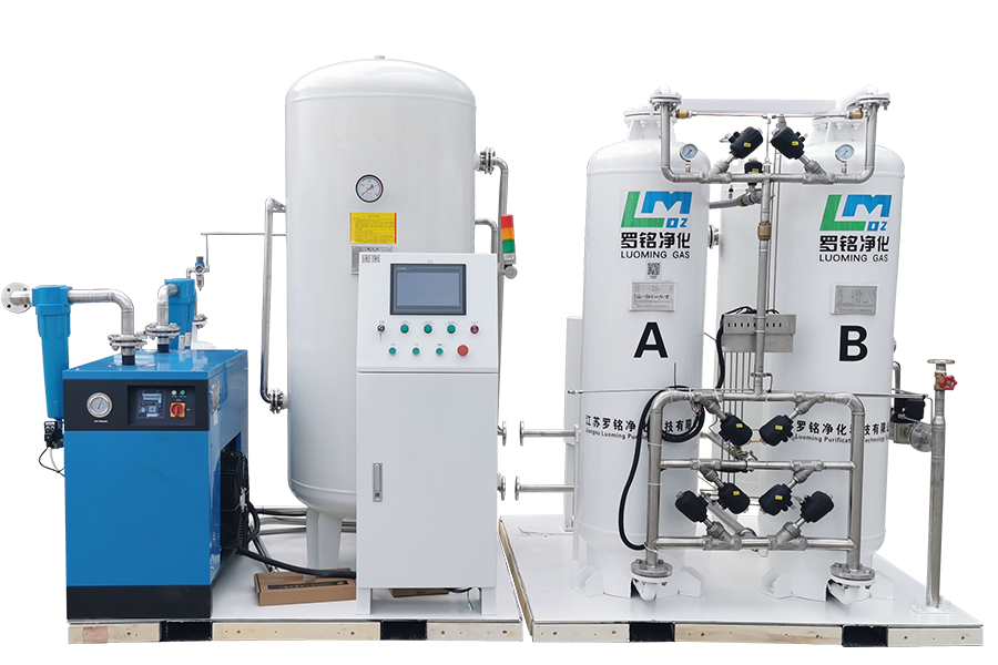 Medische zuurstofgenerator