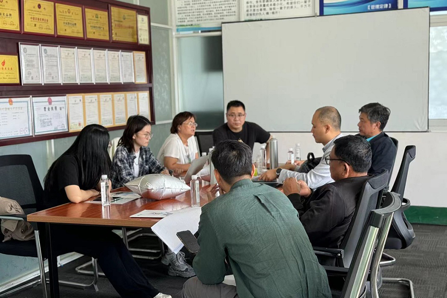 Myanmar Klantfabrieksinspectie