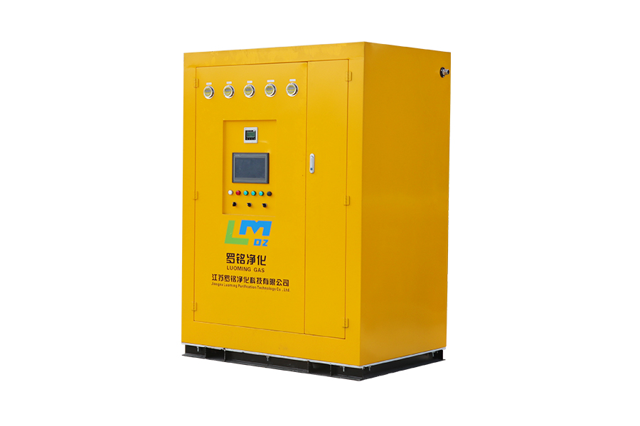 99,5% zeer zuivere zuurstofgenerator