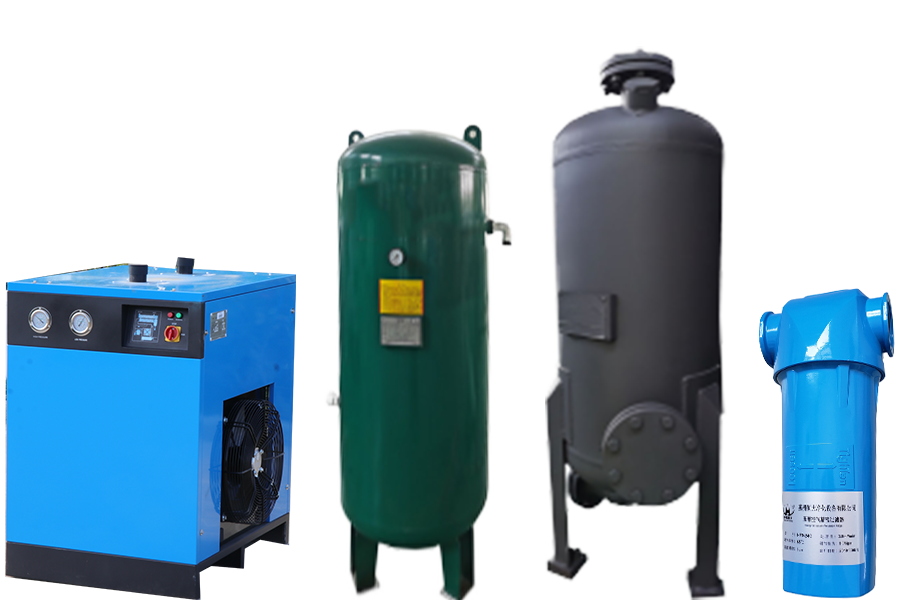 Luchtzuiveringsapparaat