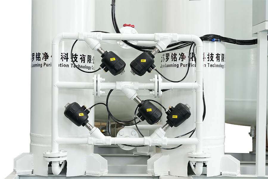 Hoge zuiverheid PSA-stikstofgenerator