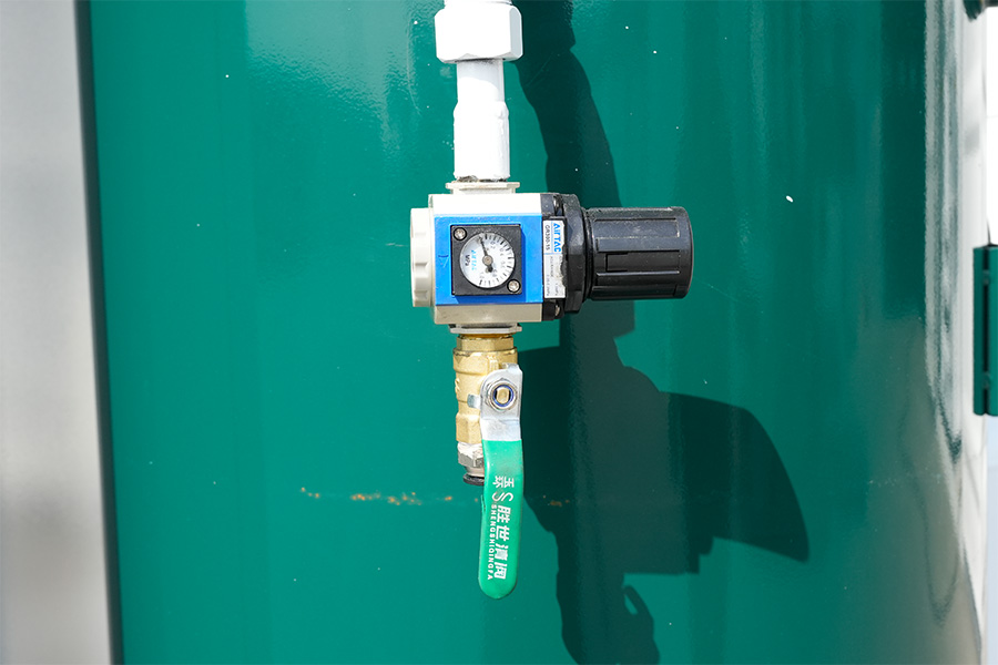 Chassistype kasttype PSA Stikstofgenerator