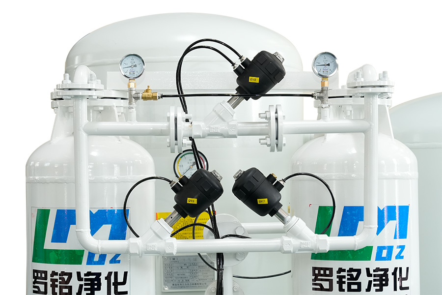 Hoge zuiverheid PSA-stikstofgenerator