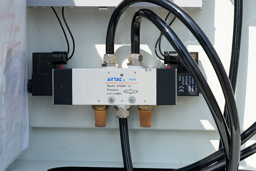 Chassistype kasttype PSA Stikstofgenerator