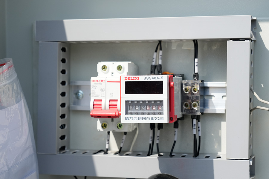 Chassistype kasttype PSA Stikstofgenerator