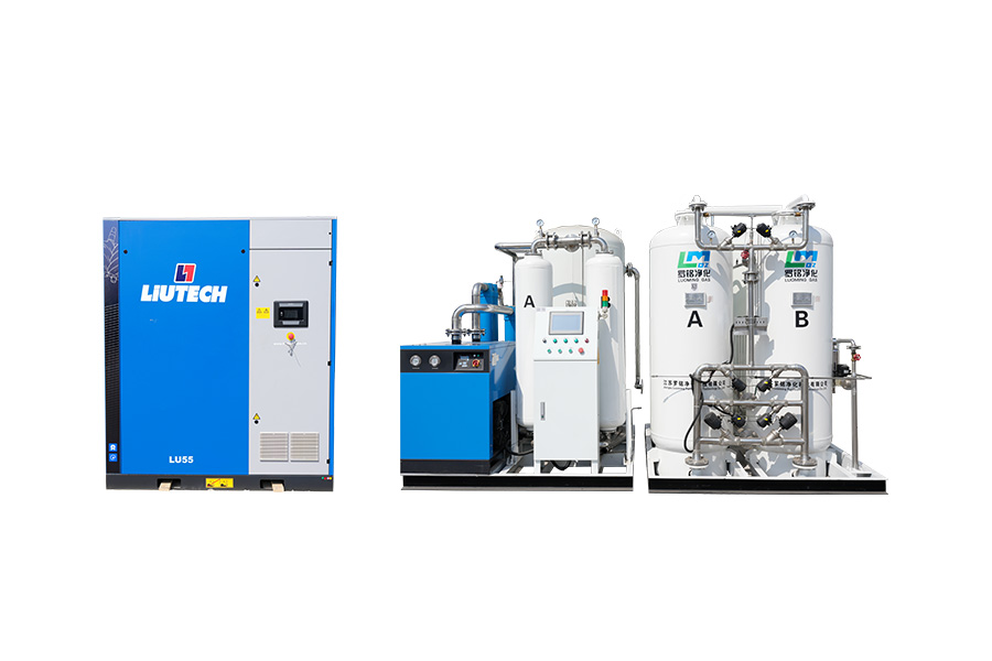 Medische moleculaire zeefzuurstofgenerator