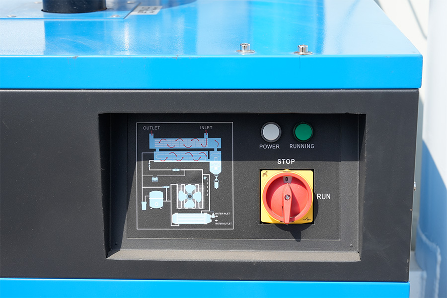 Medische moleculaire zeefzuurstofgenerator