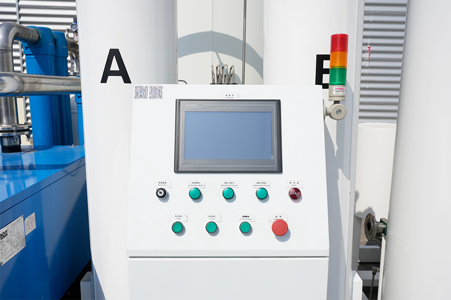 Medische moleculaire zeefzuurstofgenerator