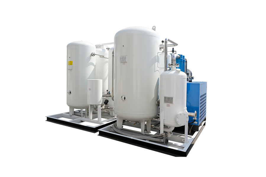 Medische moleculaire zeefzuurstofgenerator