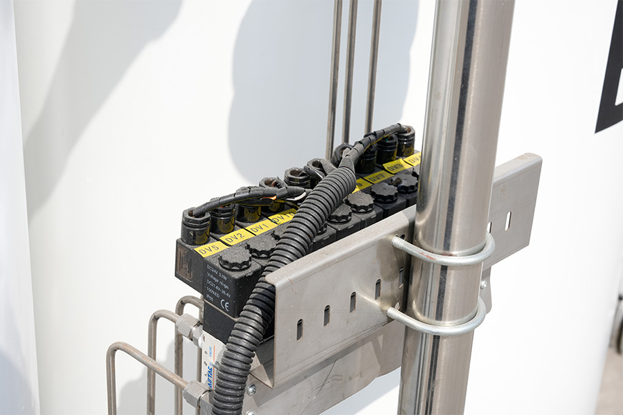 Medische moleculaire zeefzuurstofgenerator