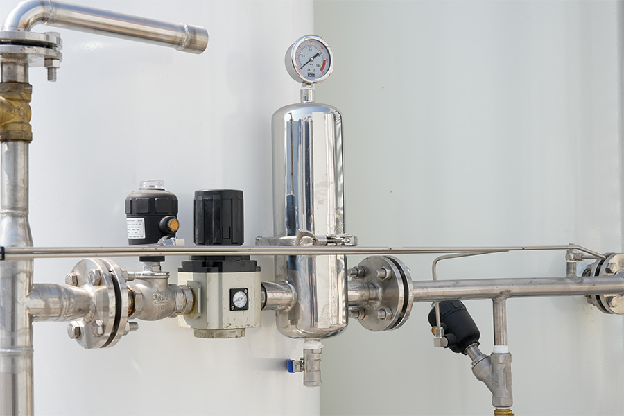 Medische moleculaire zeefzuurstofgenerator