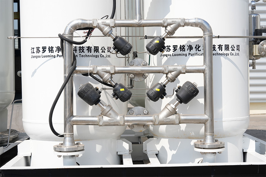 Medische moleculaire zeefzuurstofgenerator