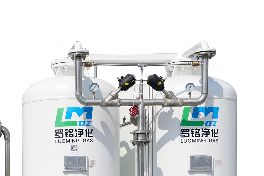 Medische moleculaire zeefzuurstofgenerator