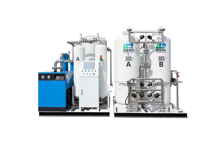 Medische moleculaire zeefzuurstofgenerator