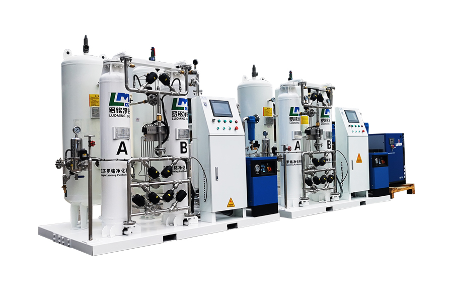 5 Kubieke medische zuurstofgenerator