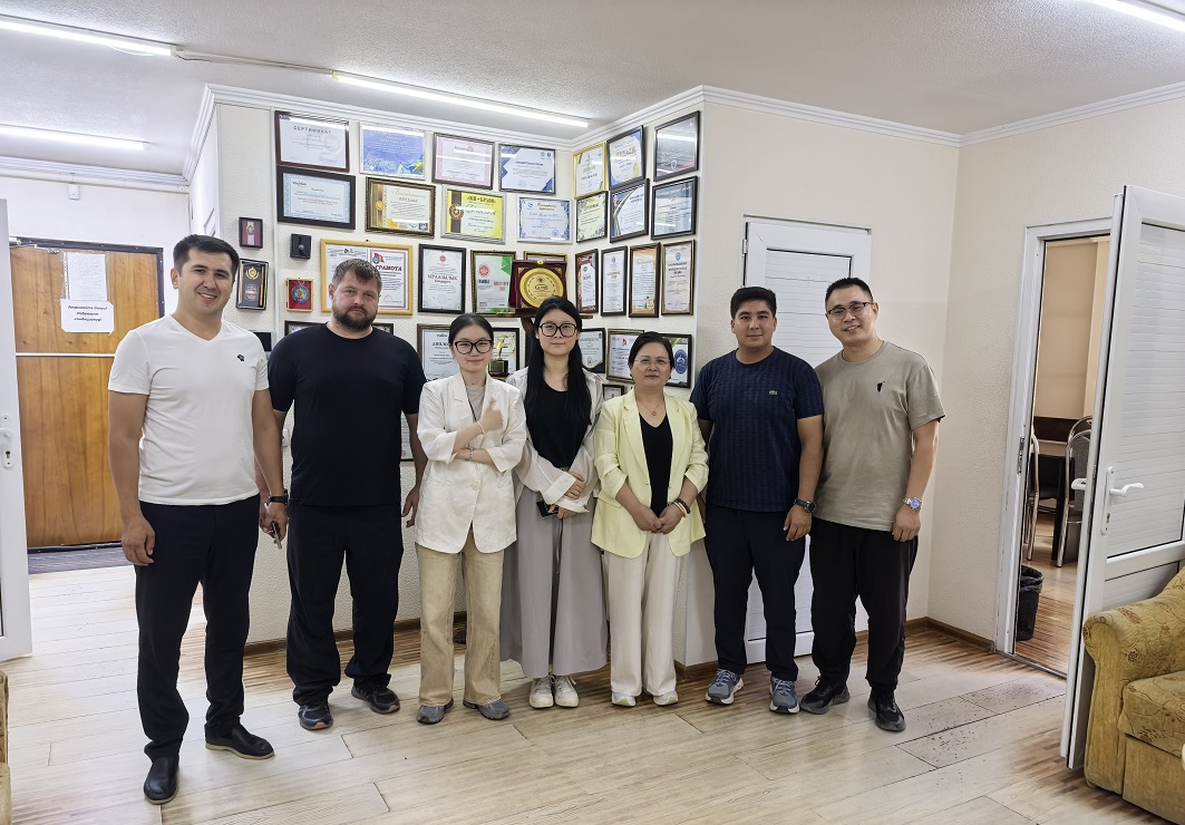 Versterking van mondiale partnerschappen: onze reis naar Oezbekistan en Kirgizië