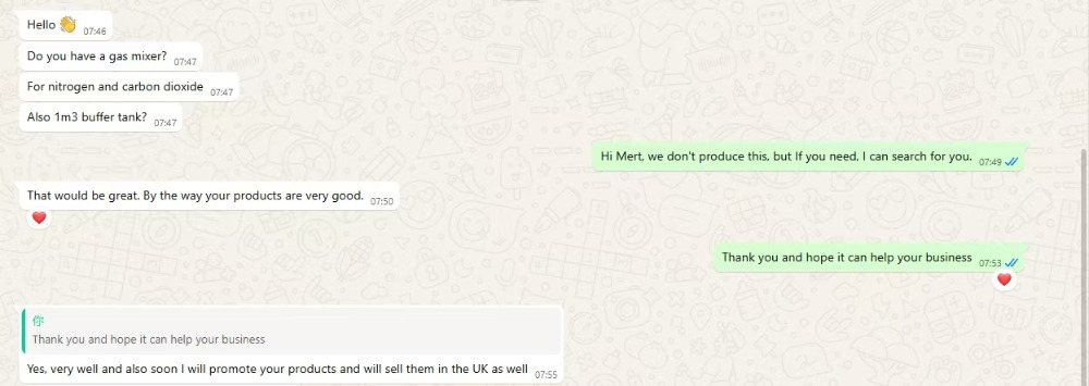 Waarom Zhongsu Hengda uw vertrouwde partner is voor zuurstof- en stikstofgeneratoren