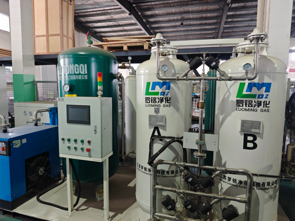 Waarom kan de zuurstofgenerator van Luo Ming de herhaalde aankopen van klanten winnen?