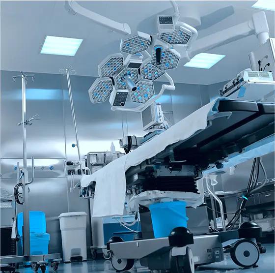 Wereldwijd toonaangevende gasfabrikant Luoming demonstreert gasoplossingen van medische kwaliteit op de Beijing Expo