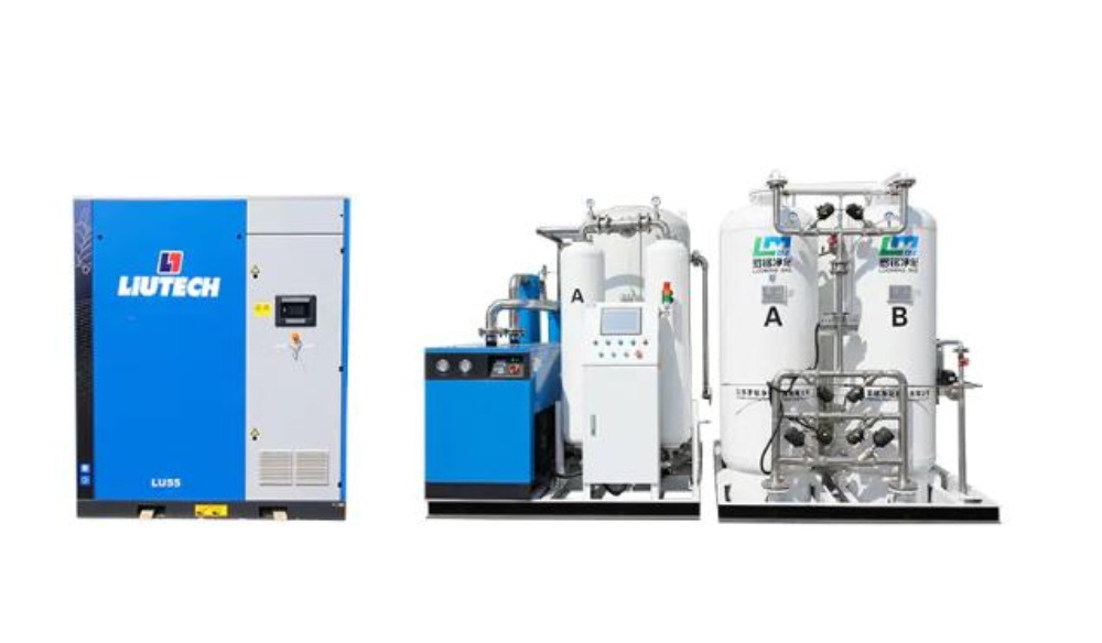 Hoe de medische moleculaire zeefzuurstofgeneratoren van Luoming CE-gecertificeerde betrouwbaarheid voor ziekenhuizen garanderen