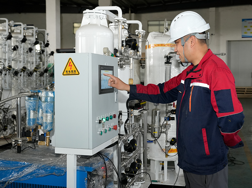 Jiangsu Luoming Zuiveringstechnologie Co., Ltd.