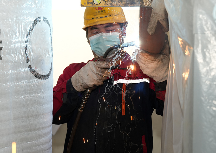 Jiangsu Luoming Zuiveringstechnologie Co., Ltd.